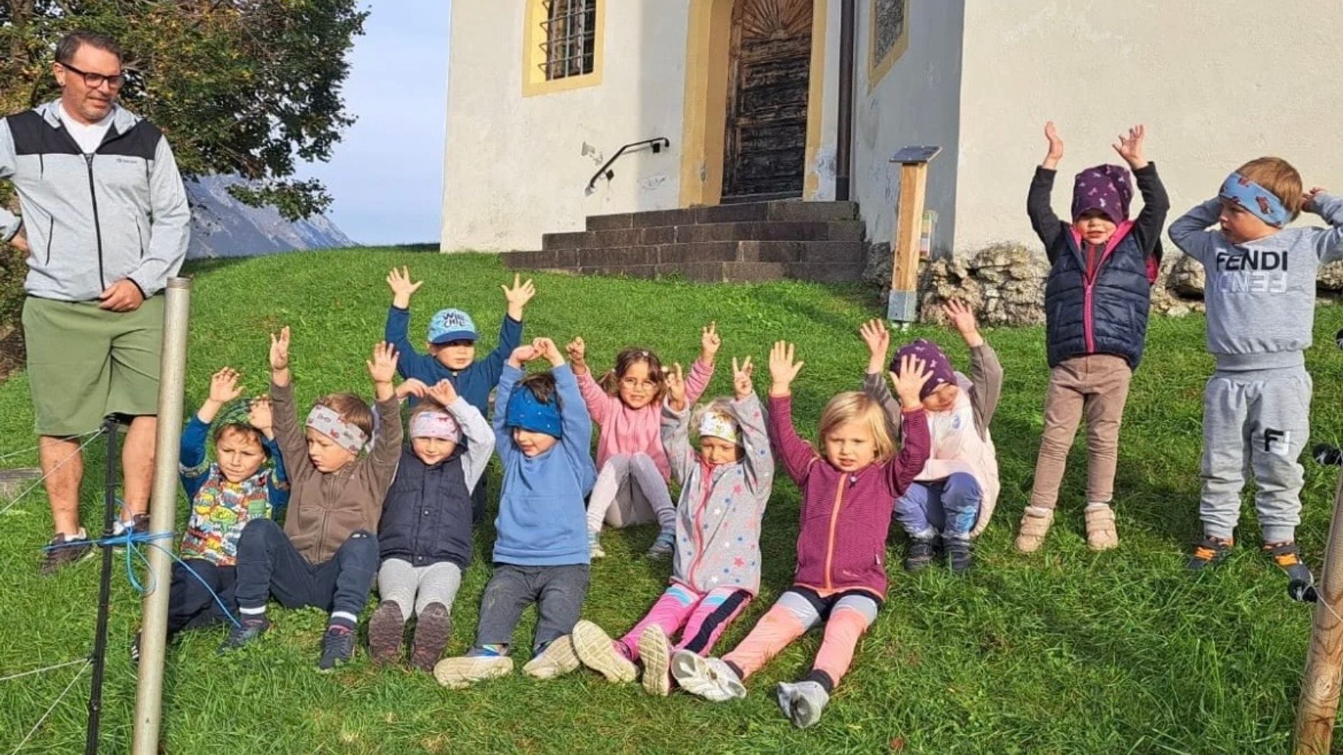 Kinderturnen