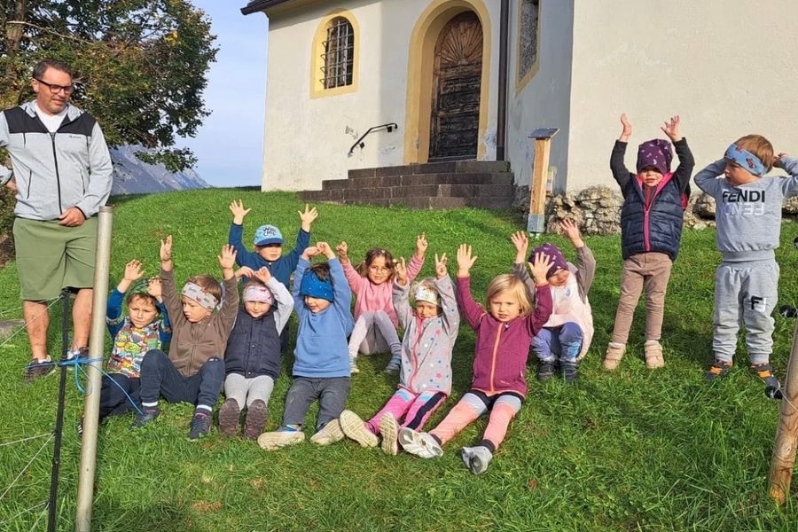 Kinderturnen