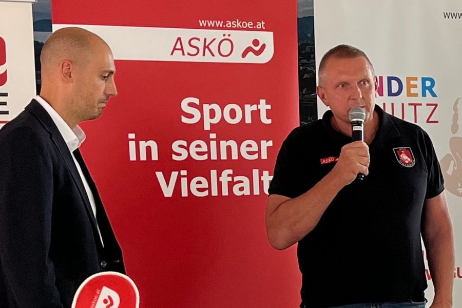 ASKÖ - Jugendförderpreis